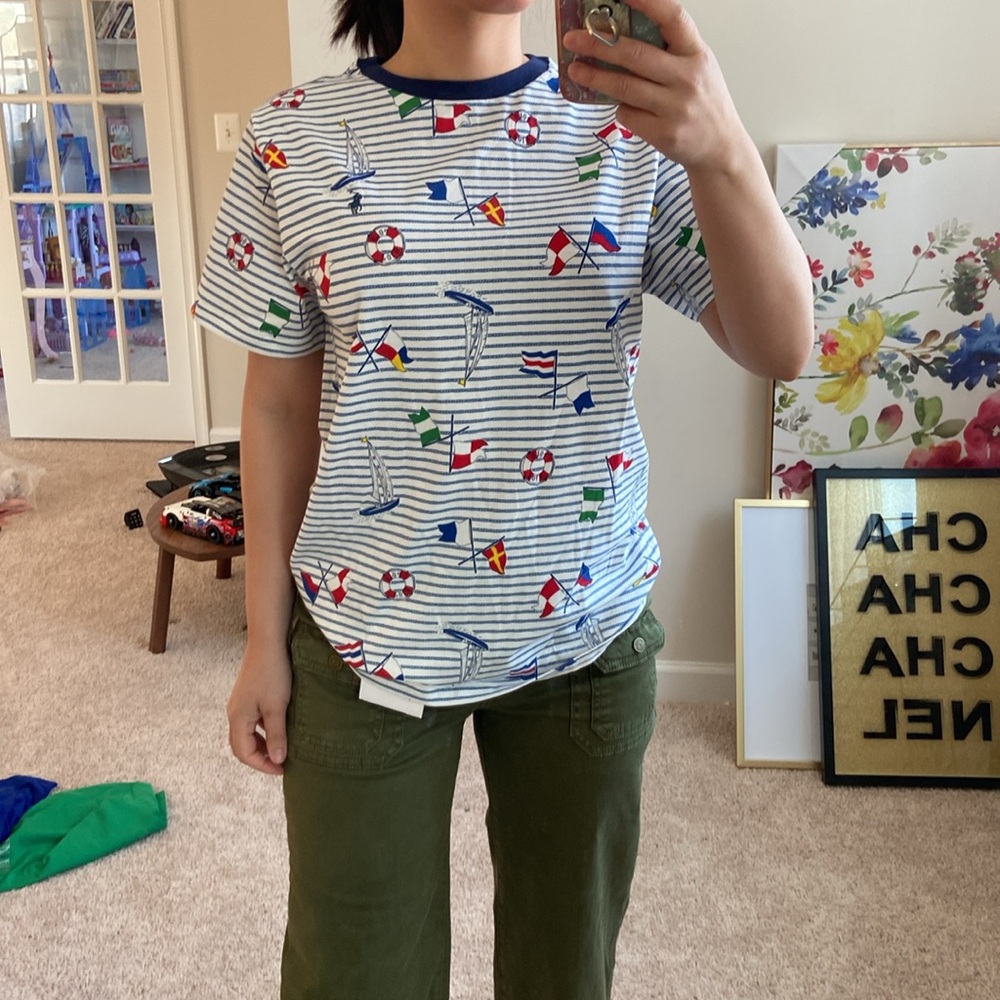 Polo ralph Lauren boy’s Tee. L 14-16 yrs - Picture 5 of 6